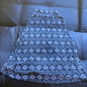 Women’s maxi skirt